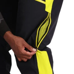 Spyder Mens Propulsion - Black Citron -Spyder 221030 358 3 leqqsm