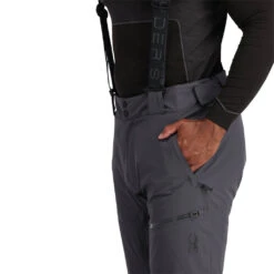 Spyder Mens Dare - Ebony -Spyder 221032 029 3 stao6z