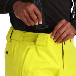 Spyder Mens Dare - Citron -Spyder 221032 356 3 yknnbb