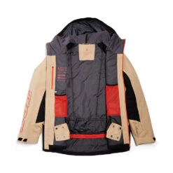 Spyder Mens Anthem - Tannin Black -Spyder 221040 265 10 xn3o9u