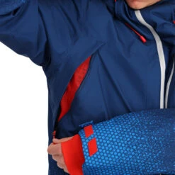 Spyder Mens Anthem - Faded Geo Collegiate -Spyder 221040 432 4 g36gtd