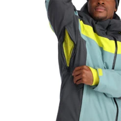 Spyder Mens Seventy Eight - Ebony Tundra -Spyder 221042 039 4 yxc2z3