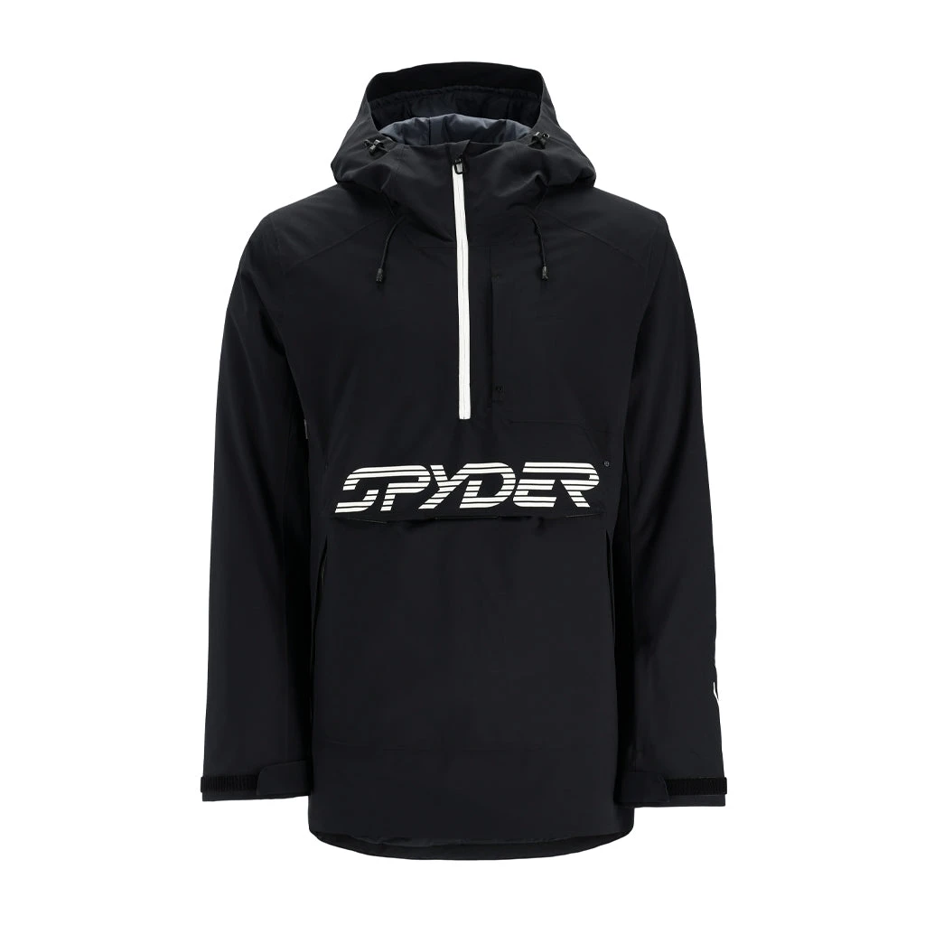 Spyder Mens Signal - Black 1 Spyder Mens Signal - Black