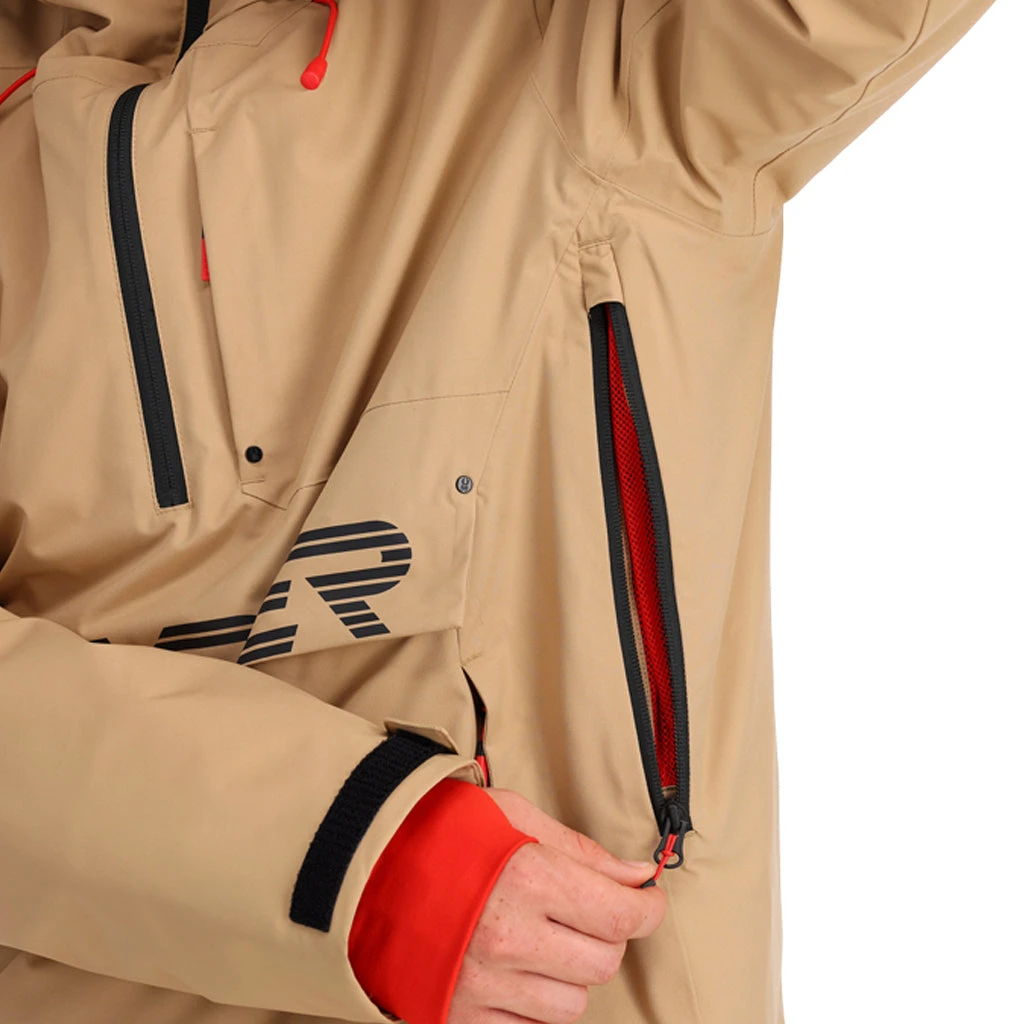 Spyder Mens Signal - Tannin 6 Spyder Mens Signal - Tannin - Image 6