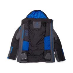 Spyder Mens Copper - Ebony -Spyder 221046 029 10 wypyhx