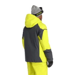 Spyder Mens Copper - Ebony Citron -Spyder 221046 043 2 w1vc8t