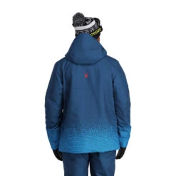 Spyder Mens Primer - Faded Geo Collegiate -Spyder 221048 432 B ro3je1