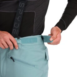 Spyder Mens Sentinel Regular Fit - Tundra -Spyder 221050 494 3 je6wns