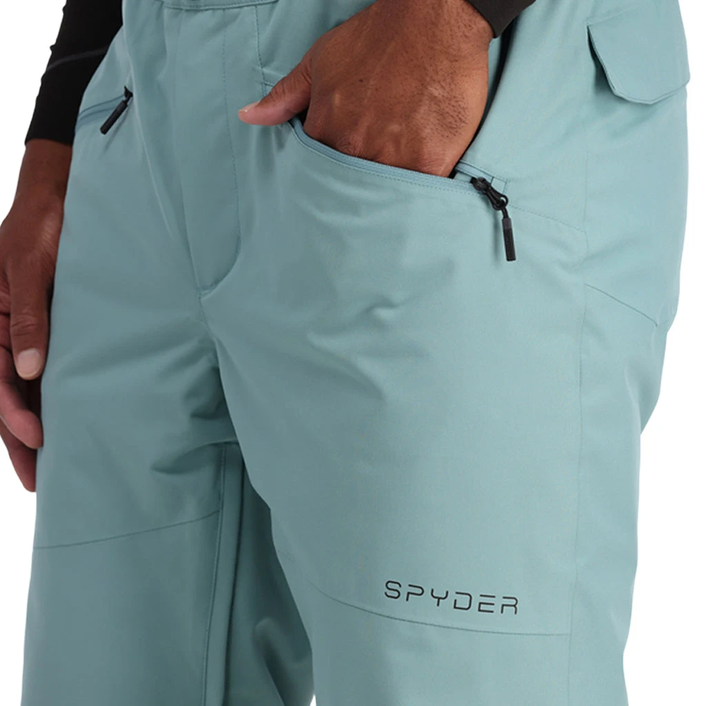Spyder Mens Sentinel Tailored Fit - Tundra 4 Spyder Mens Sentinel Tailored Fit - Tundra - Image 4