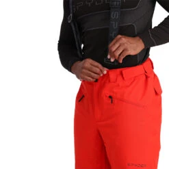 Spyder Mens Sentinel Tailored Fit - Volcano 7 Spyder Mens Sentinel Tailored Fit - Volcano -Spyder 221051 620 3 kljscb