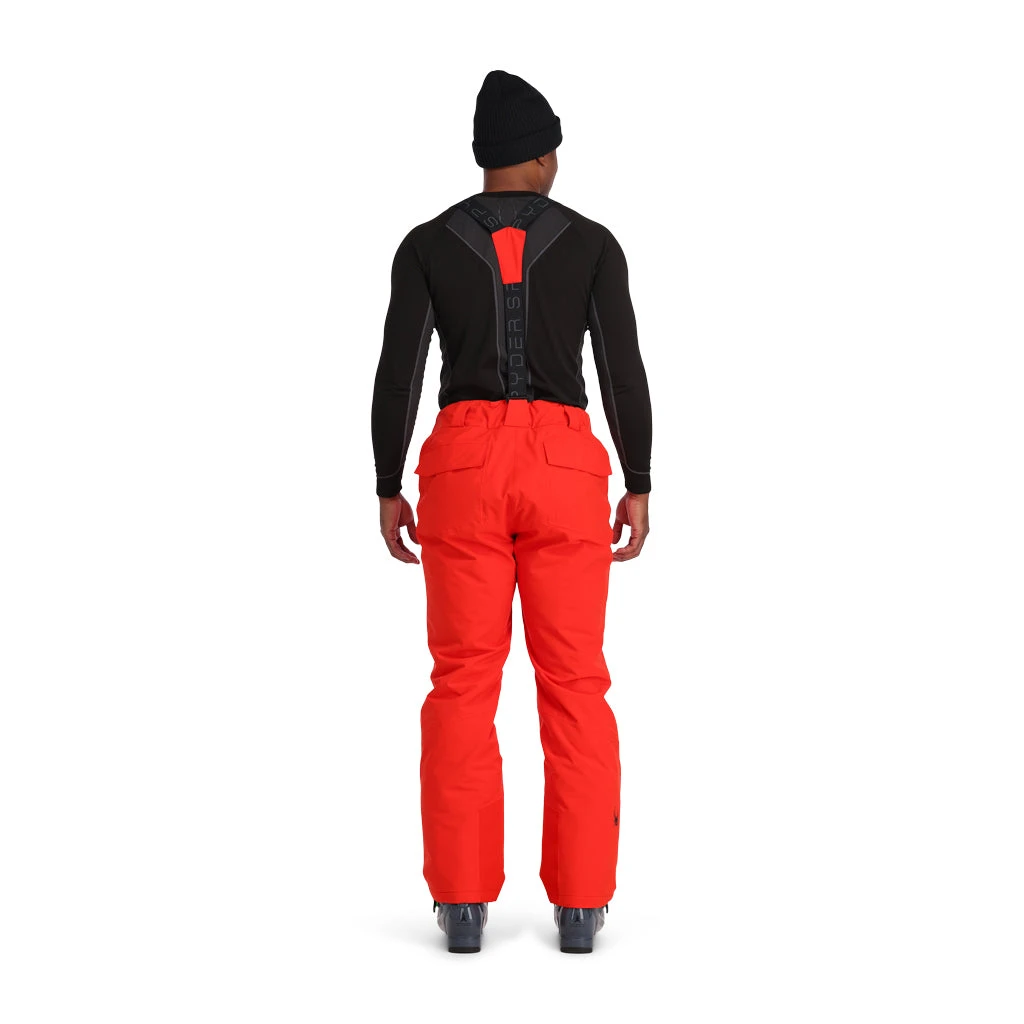 Spyder Mens Sentinel Tailored Fit - Volcano 2 Spyder Mens Sentinel Tailored Fit - Volcano - Image 2