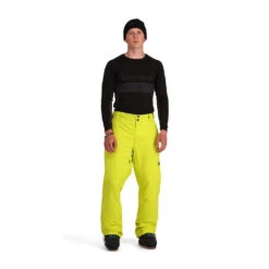 Spyder Mens Traction - Citron -Spyder 221052 356 3 w7vwkq