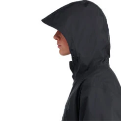 Spyder Mens Mist - Black -Spyder 221090 001 4 lx4kbd