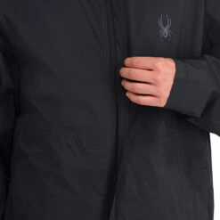 Spyder Mens Mist - Black -Spyder 221090 001 5 s6mbi5
