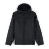 Spyder Mens Leader Graphene Hooded - Black