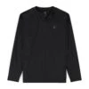 Spyder Mens Tuner Half Zip - Black