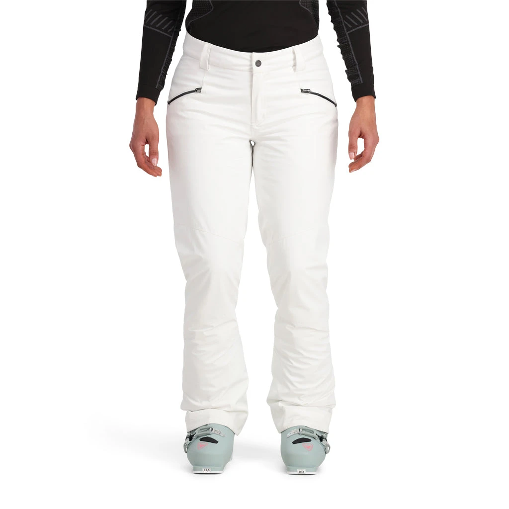 Spyder Womens Amour - White 2 Spyder Womens Amour - White - Image 2