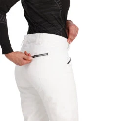 Spyder Womens Amour - White 11 Spyder Womens Amour - White -Spyder 223003 100 5 bt79s5