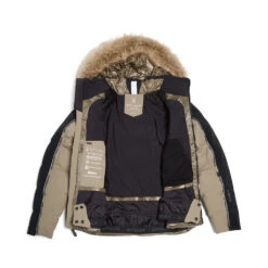 Spyder Womens Falline Faux Fur - Cashmere -Spyder 223005 040 10 zeerfh