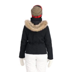 Spyder Womens Pinnacle - Black -Spyder 223008 001 2 rgyjke