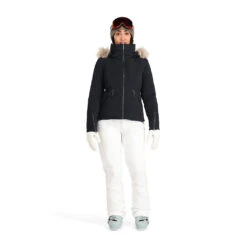 Spyder Womens Pinnacle - Black -Spyder 223008 001 3 d7r9gh