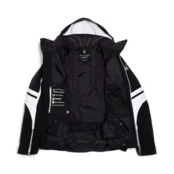 Spyder Womens Poise - Black 15 Spyder Womens Poise - Black -Spyder 223010 001 10 z62ddt