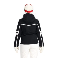 Spyder Womens Poise - Black 11 Spyder Womens Poise - Black -Spyder 223010 001 2 vzpe3o