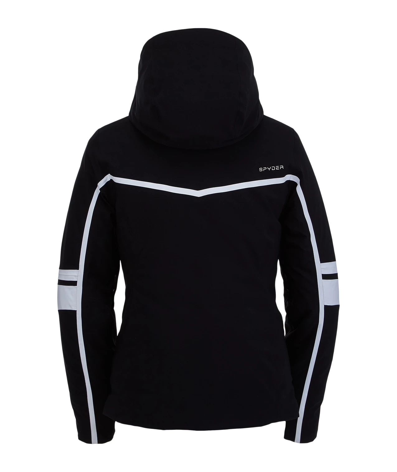 Spyder Womens Poise - Black 2 Spyder Womens Poise - Black - Image 2