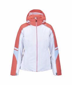 Spyder Womens Poise - White