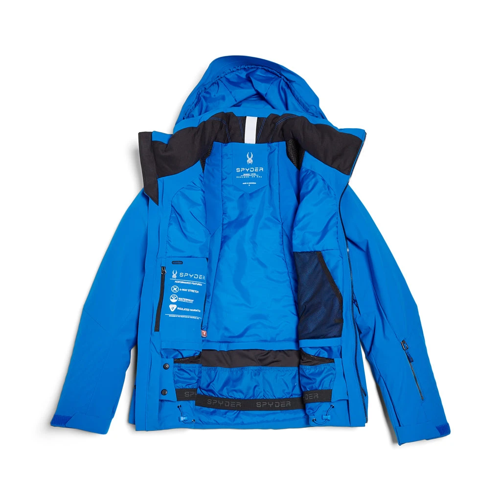 Spyder Womens Schatzi - Collegiate 5 Spyder Womens Schatzi - Collegiate - Image 5