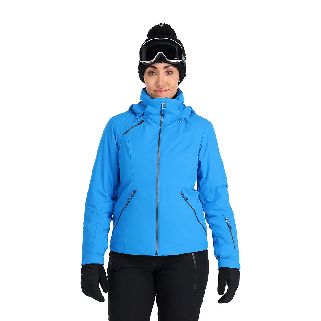 Spyder Womens Schatzi - Collegiate 2 Spyder Womens Schatzi - Collegiate - Image 2