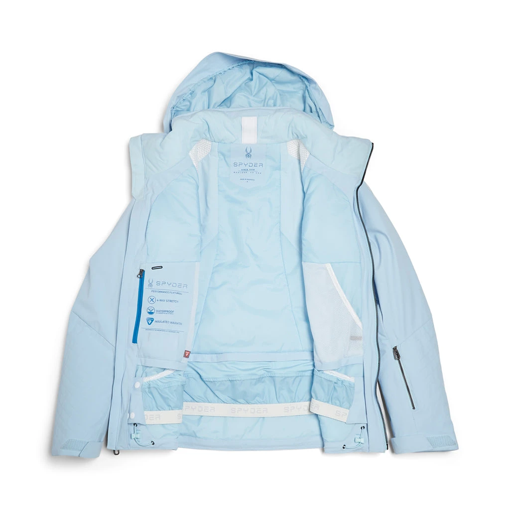 Spyder Womens Schatzi - Frost 5 Spyder Womens Schatzi - Frost - Image 5