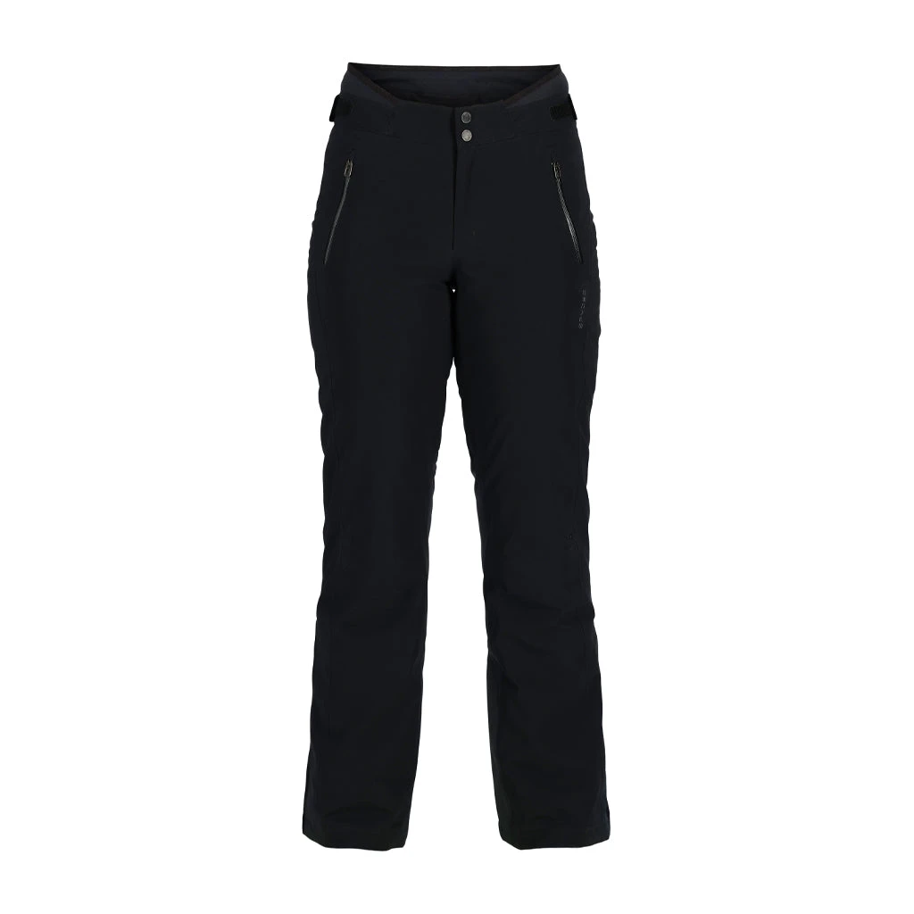 Spyder Womens Echo - Black 1 Spyder Womens Echo - Black