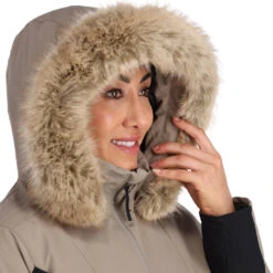 Spyder Womens Vida - Cashmere -Spyder 223021 040 5 lbnrdv