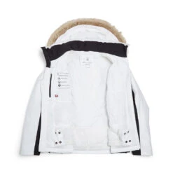 Spyder Womens Vida - White -Spyder 223021 100 10 oe7ahr