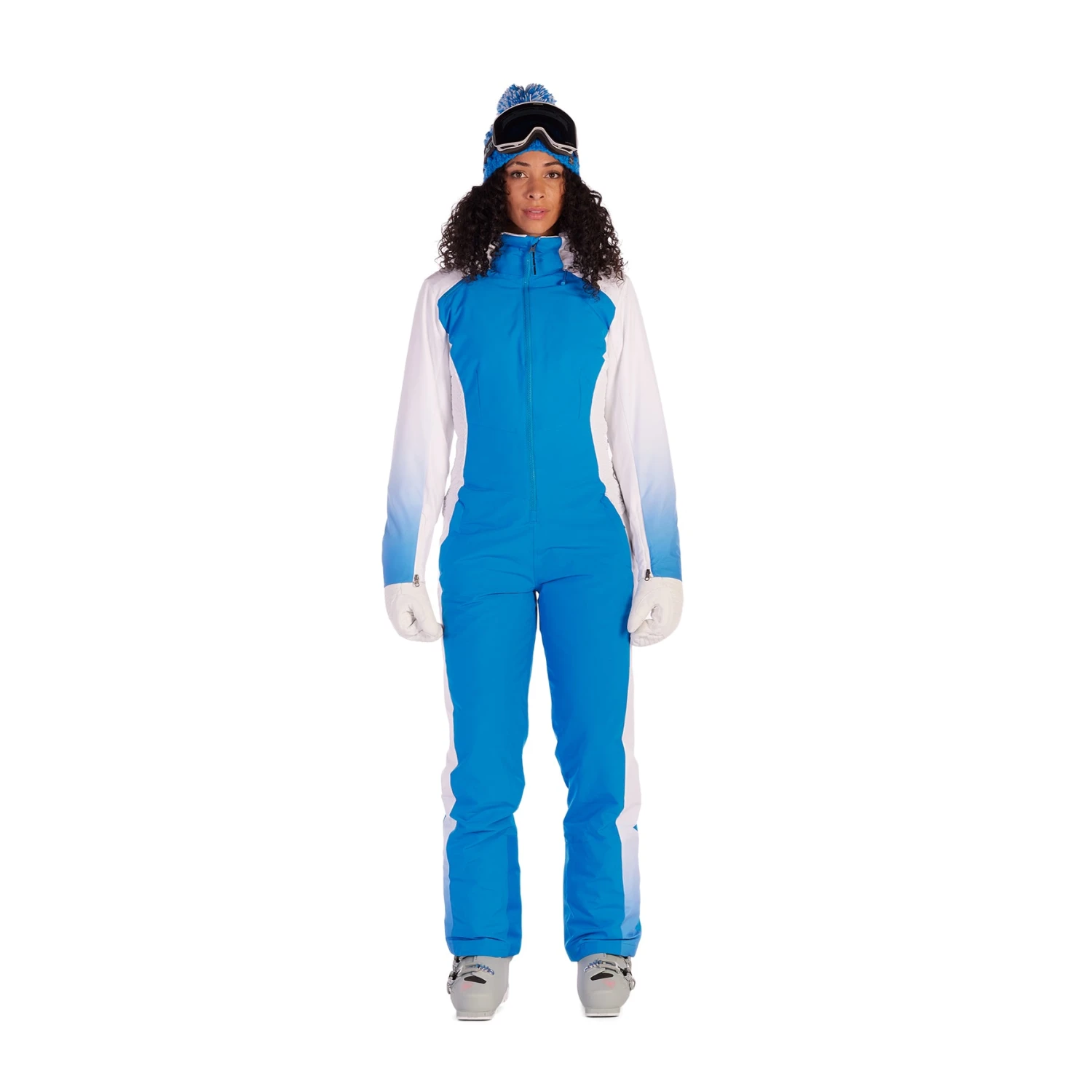 Spyder Womens Power Suit - Collegiate 2 Spyder Womens Power Suit - Collegiate - Image 2