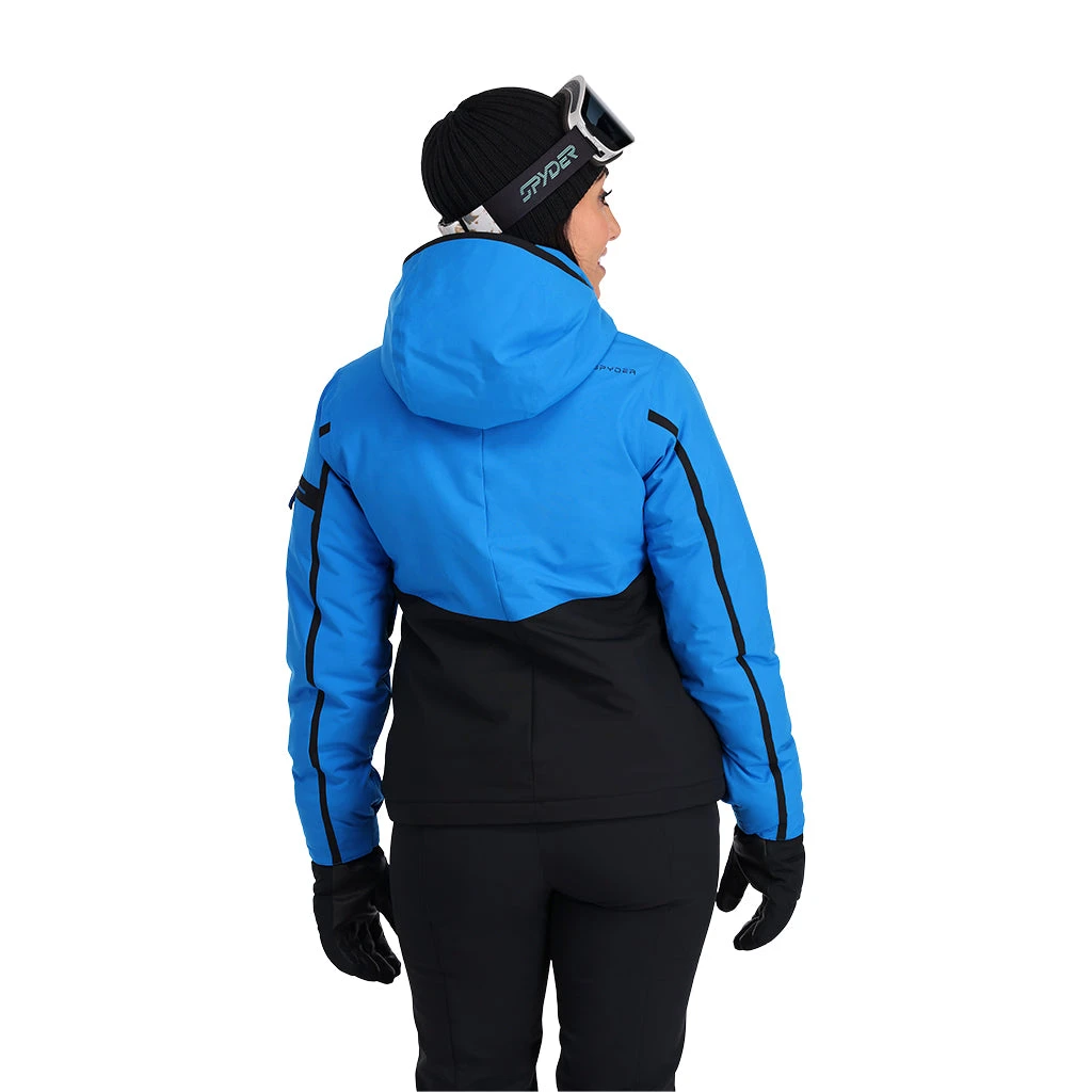 Spyder Womens Optimist - Collegiate 3 Spyder Womens Optimist - Collegiate - Image 3