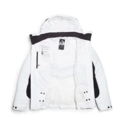 Spyder Womens Haven - White Black 11 Spyder Womens Haven - White Black -Spyder 223034 101 10 mbyxqy