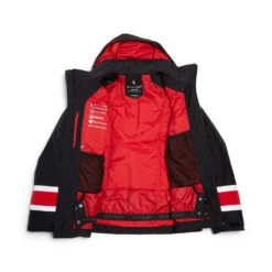 Spyder Womens Captivate - Black 9 Spyder Womens Captivate - Black -Spyder 223038 001 10 iomynz