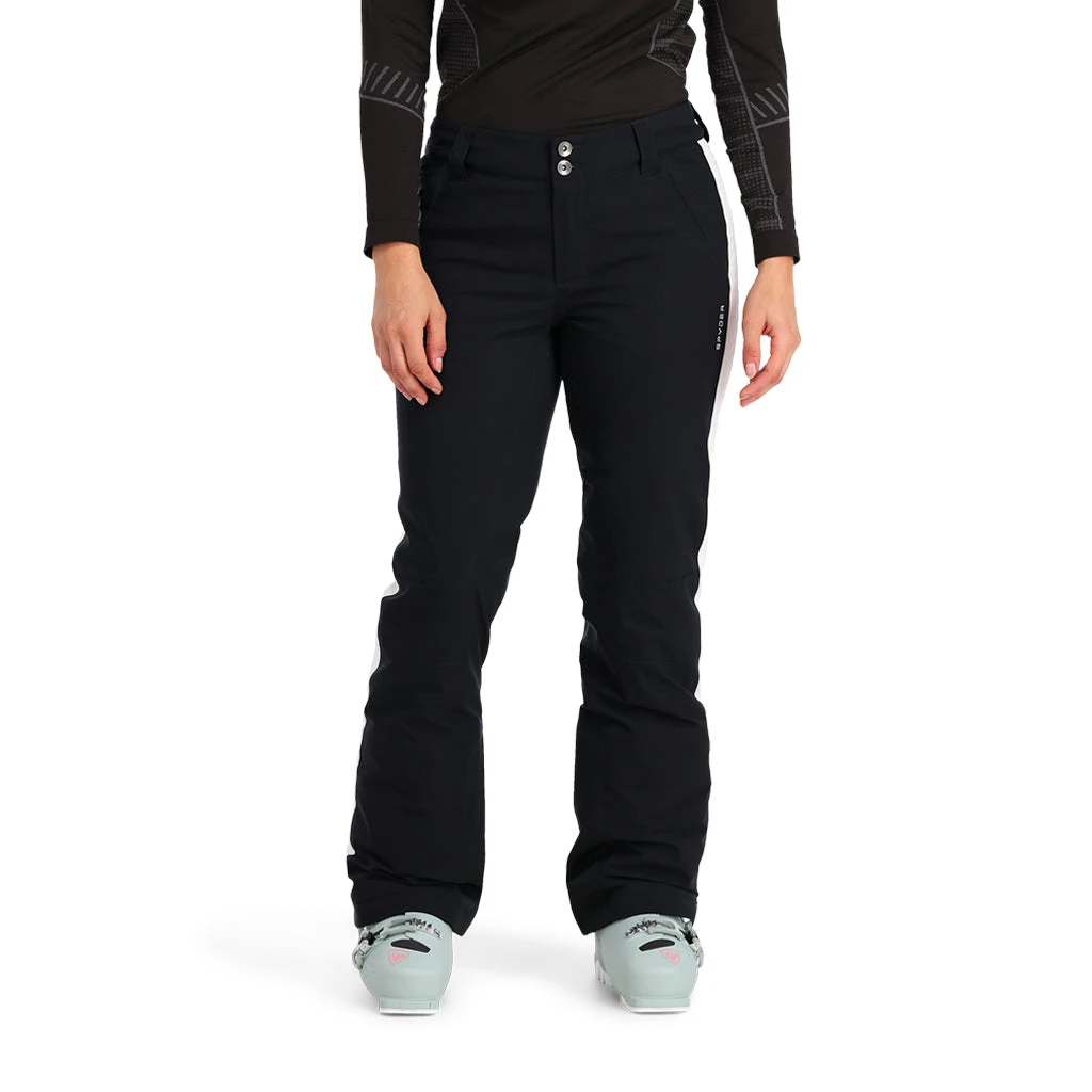 Spyder Womens Hope - Black 2 Spyder Womens Hope - Black - Image 2