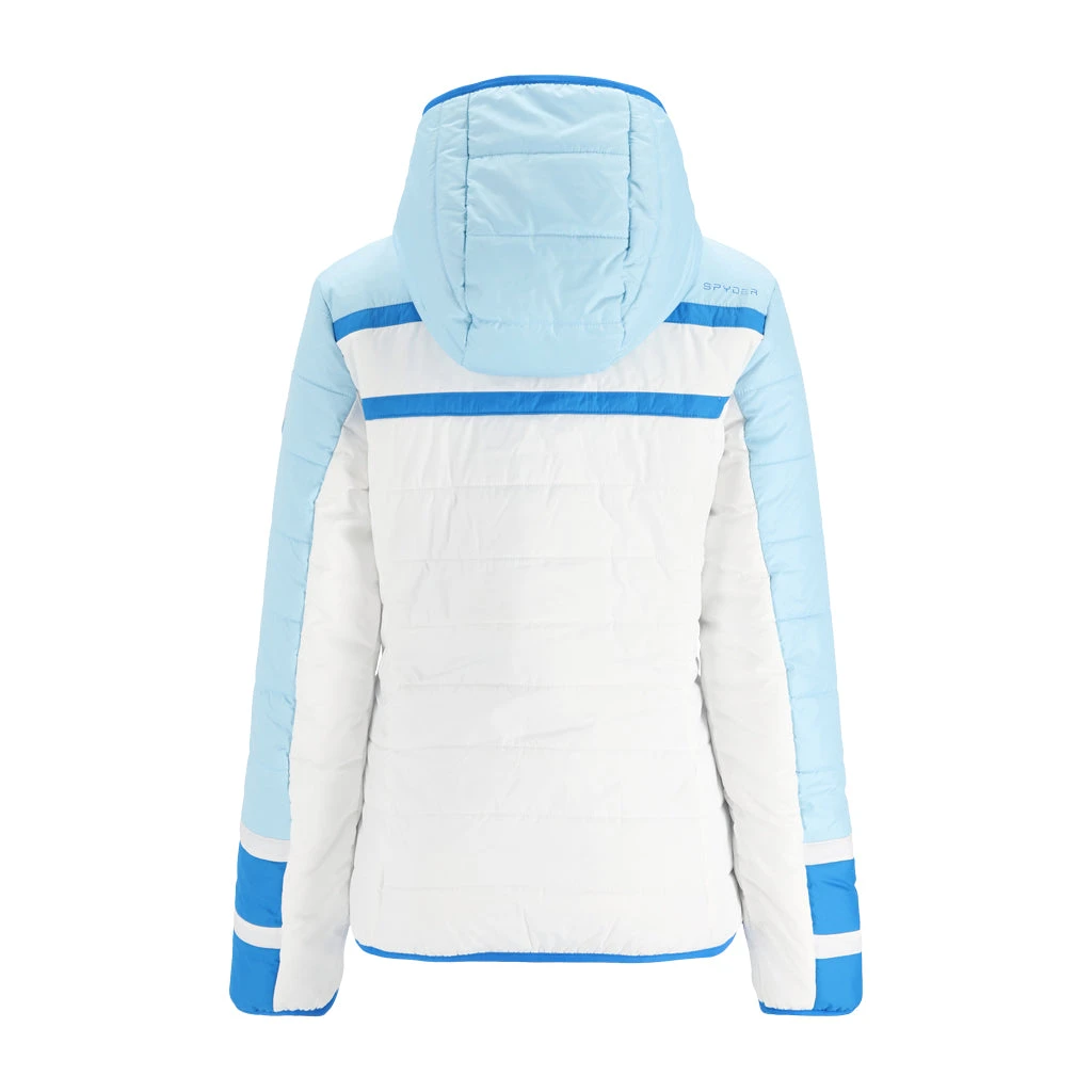 Spyder Womens Ethos - White 2 Spyder Womens Ethos - White - Image 2