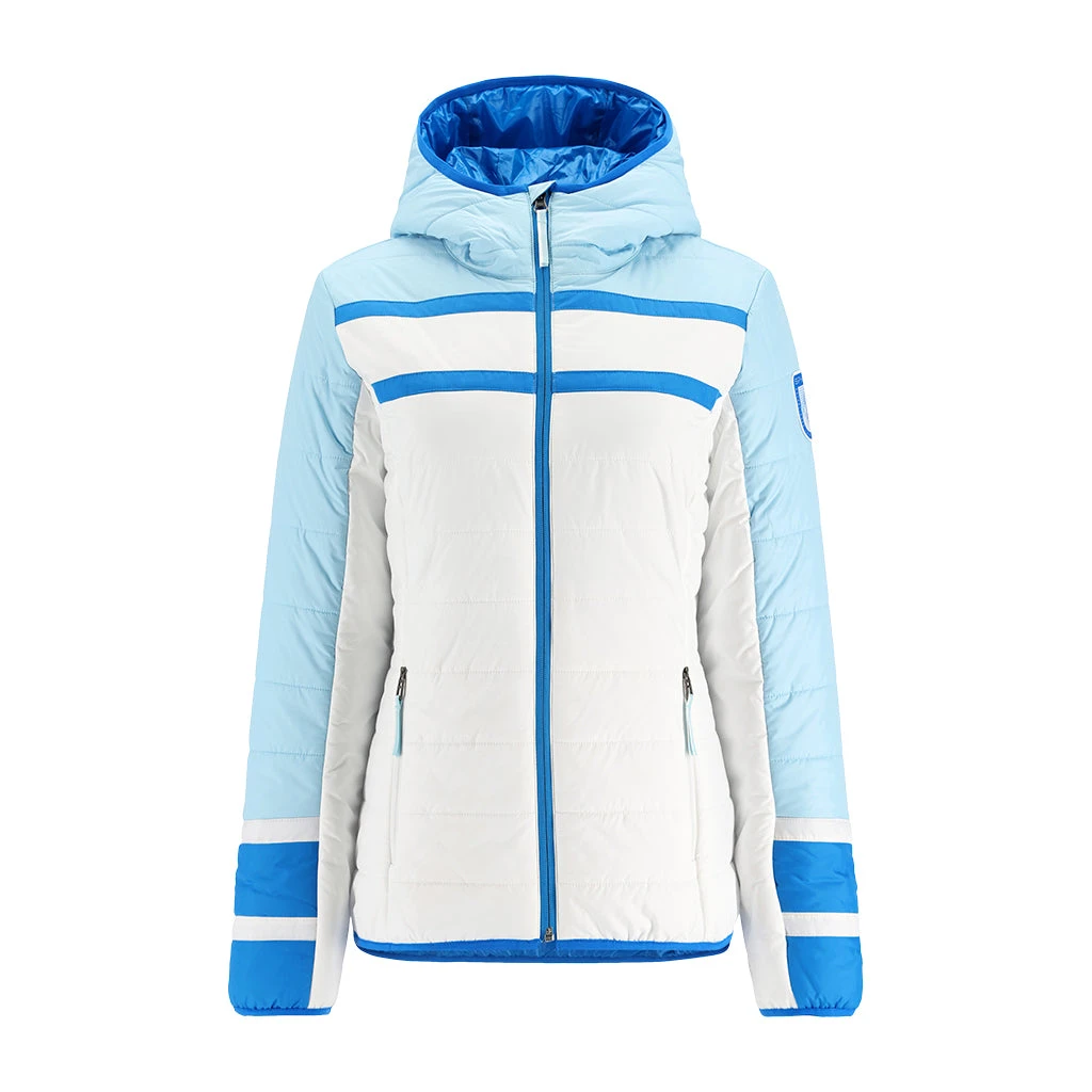 Spyder Womens Ethos - White 1 Spyder Womens Ethos - White
