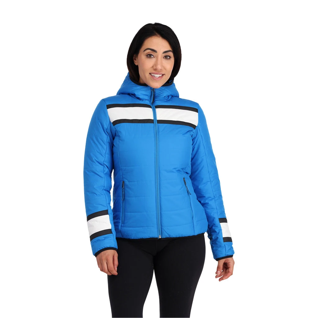 Spyder Womens Ethos - Collegiate 3 Spyder Womens Ethos - Collegiate - Image 3