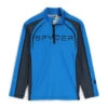 Spyder Big Boys Downhill Half Zip - Collegiate