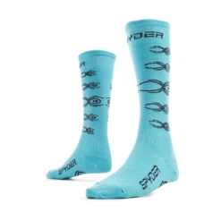 Spyder Big Girls Bug Liner - Bahama Blue