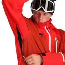 Spyder Mens Field - Rooibos Tea 11 Spyder Mens Field - Rooibos Tea -Spyder 228804 223 4 jewvkk