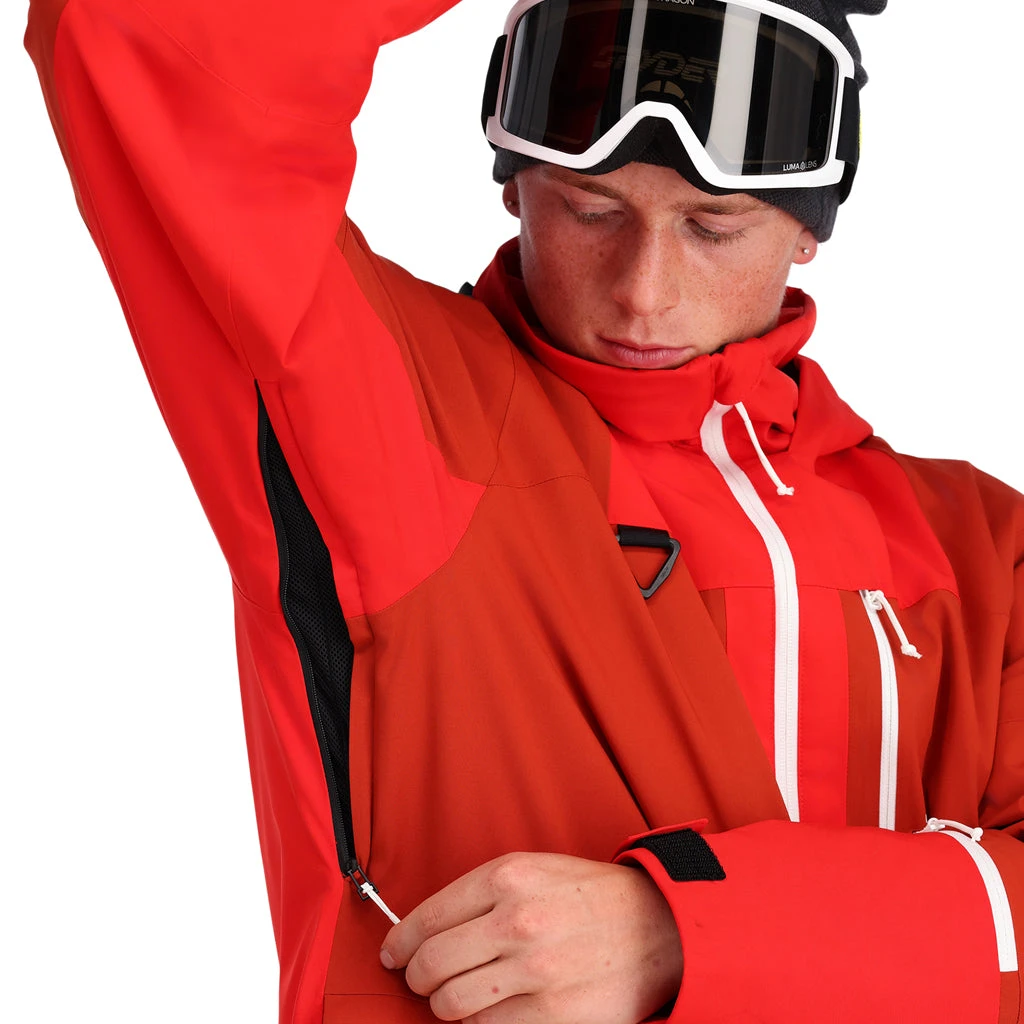 Spyder Mens Field - Rooibos Tea 5 Spyder Mens Field - Rooibos Tea - Image 5