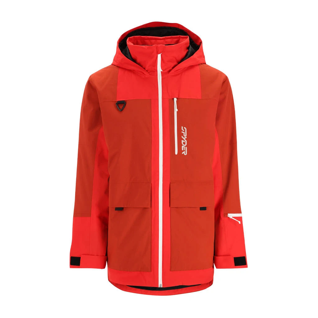 Spyder Mens Field - Rooibos Tea 1 Spyder Mens Field - Rooibos Tea