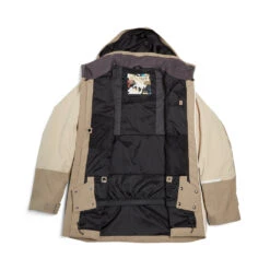 Spyder Mens Field - Safari -Spyder 228804 278 10 bcfvnr