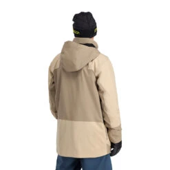 Spyder Mens Field - Safari -Spyder 228804 278 2 bhk21n